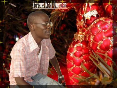 Joyeux  N oel sama kharite